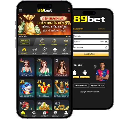 Người chơi đang trải nghiệm đa dạng trò chơi slot tại BK88