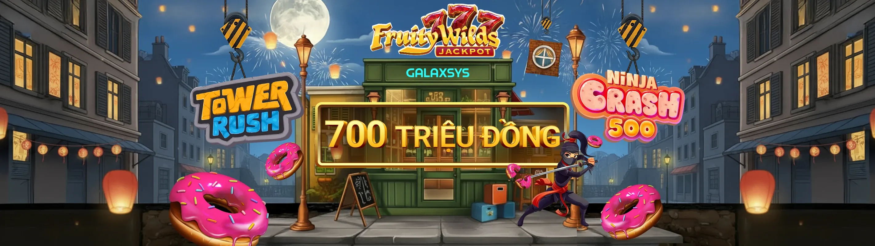 Thế giới slot game bùng nổ tại BK88
